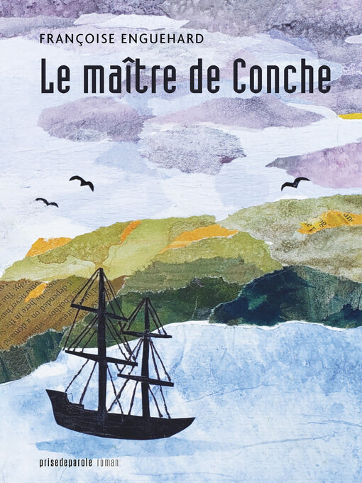 Title details for Le maître de Conche by Françoise Enguehard - Available